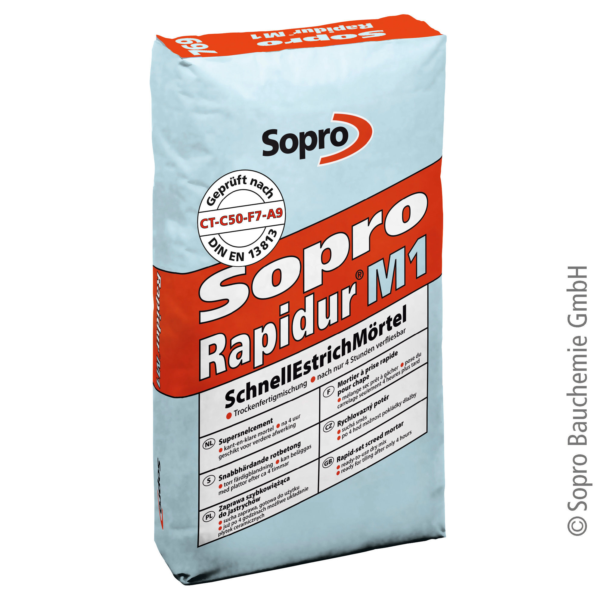 Sopro Rapidur M1 SEM 769