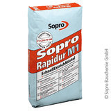 Sopro Rapidur M1 SchnellEstrichMörtel