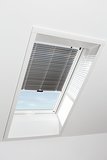 Roto Designo Jalousette ZJA R7 SRK 1-J05 Gr. 07/12 - J05 Schienenfarbe Aluminium