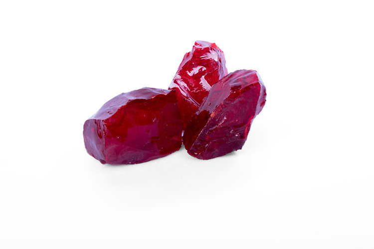 GSH Glas Red Gabionenstein