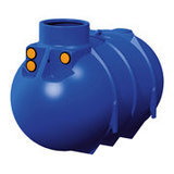 Rewatec BlueLine II Erdtank 2600 Liter 