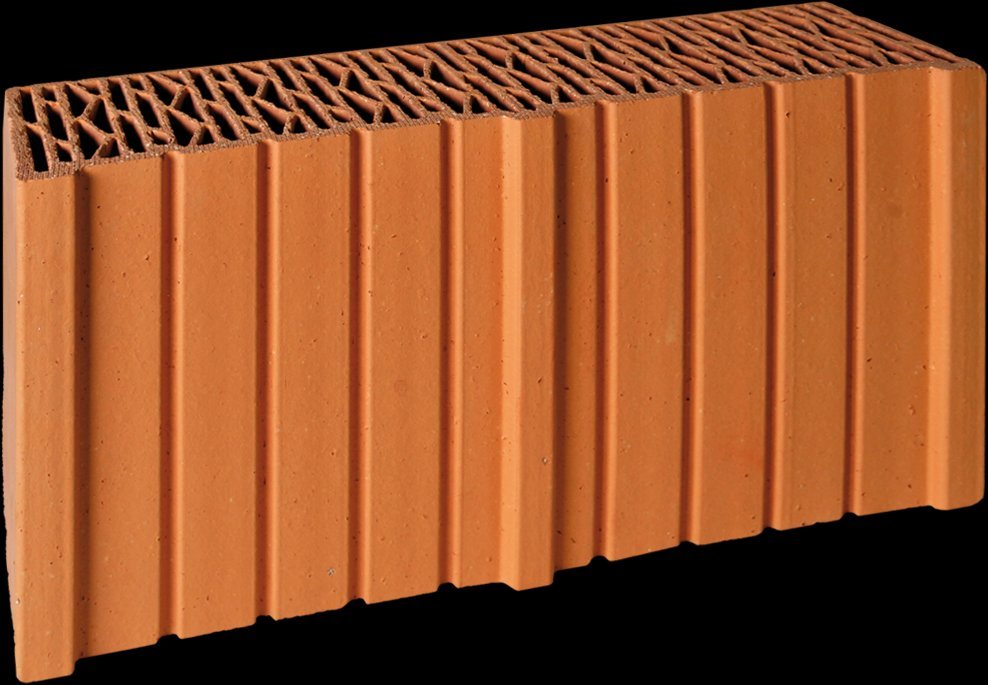 Stengel ThermoPlan S8 Anschlagziegel
