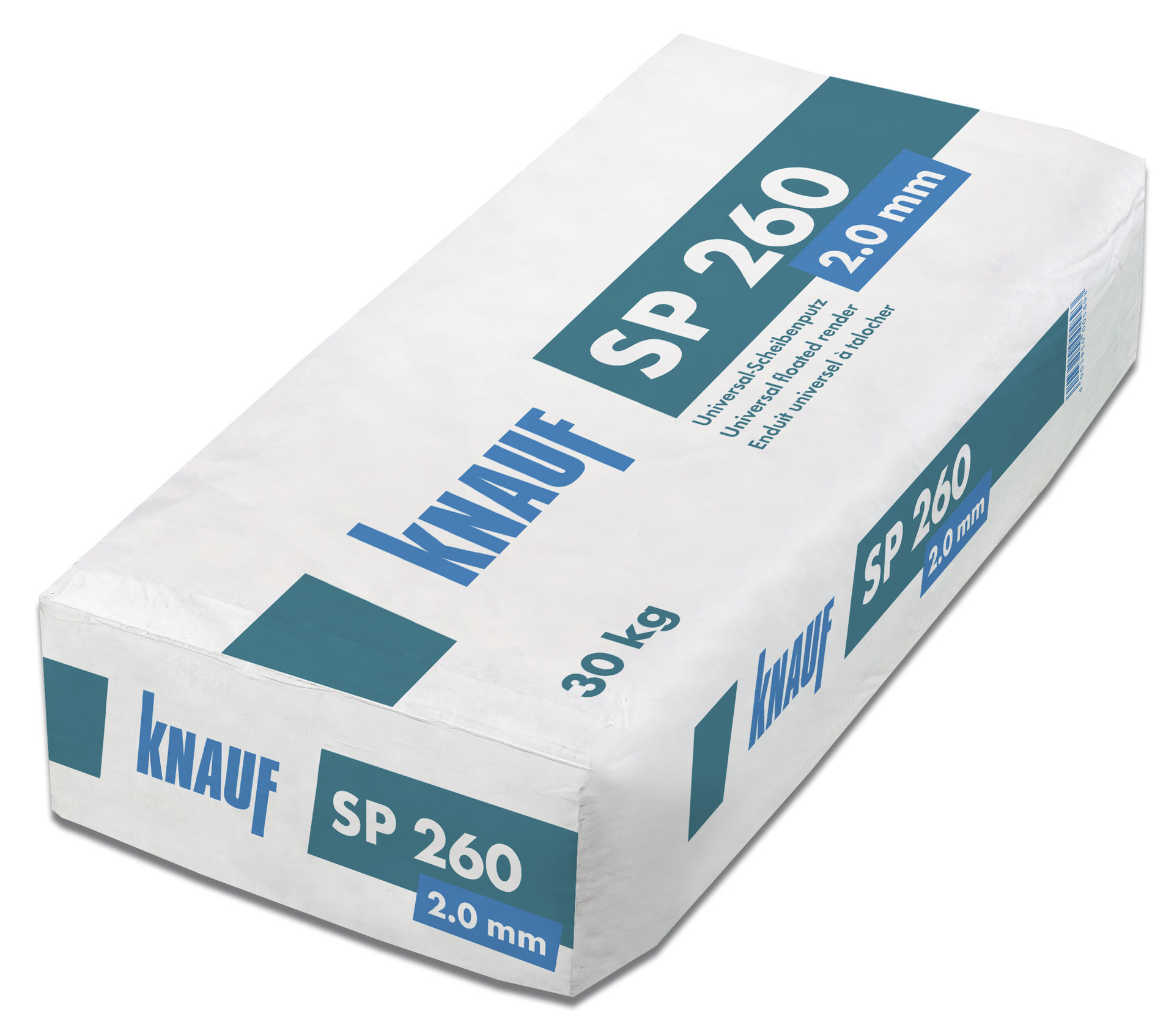 Knauf Universal Scheibenputz SP260