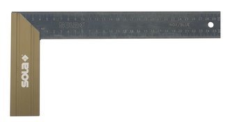 Sola Schreinerwinkel Alugr. SRG300