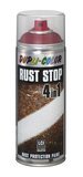 Motip Dupli RUST STOP Eisenglimmer RAL 9010 Weiß Seidenmatt