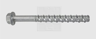 SWG Betonschraube mit Sechskantkopf