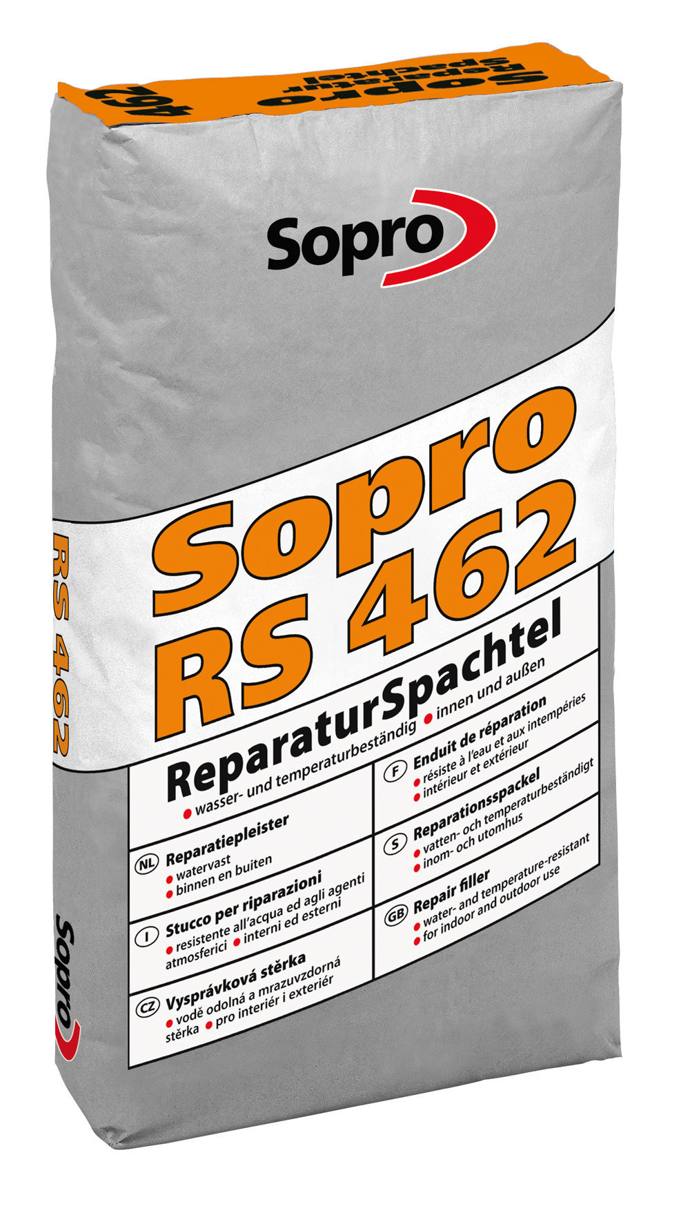 Sopro ReparaturSpachtel RS 462