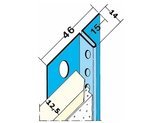 Protektorwerk Anschlussprofil Trockenbau