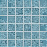 Flumini hell blau 4,7x4,7 cm
