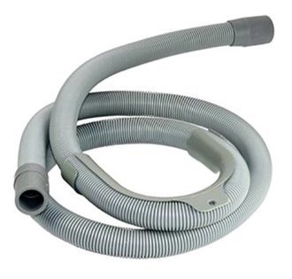 Sanitop Geräteanschluss-Spiral-Ablaufschlauch für Wasch- und Spülmaschinen