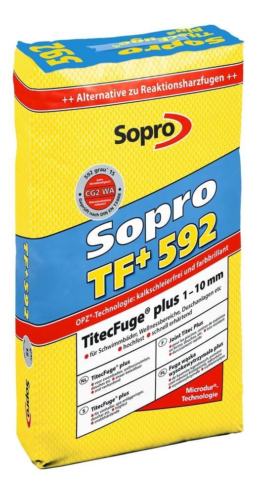 Sopro TitecFuge plus TF+ 585