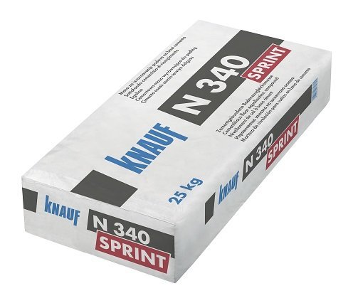 Knauf Bodenausgleichsmasse N 340 Sprint