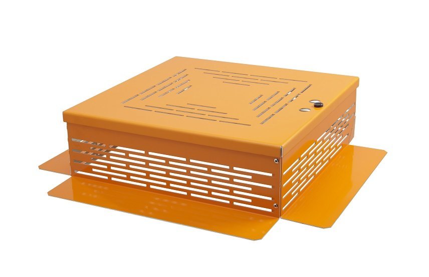 BauderGREEN KS ALU 400 Kontrollschacht