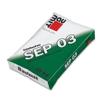 Baumit Scheibenputz SEP03