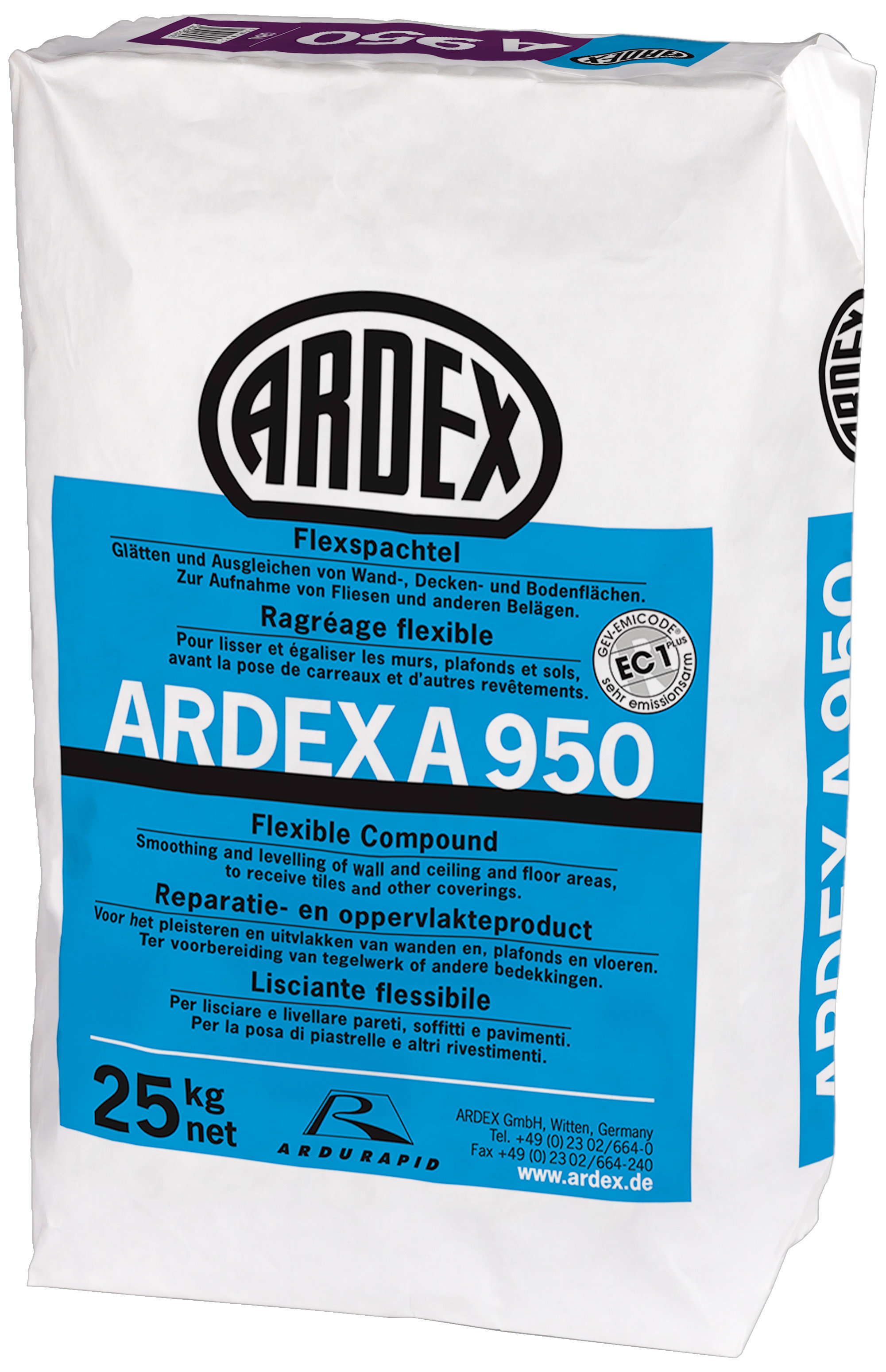 ARDEX A950 Flexspachtel