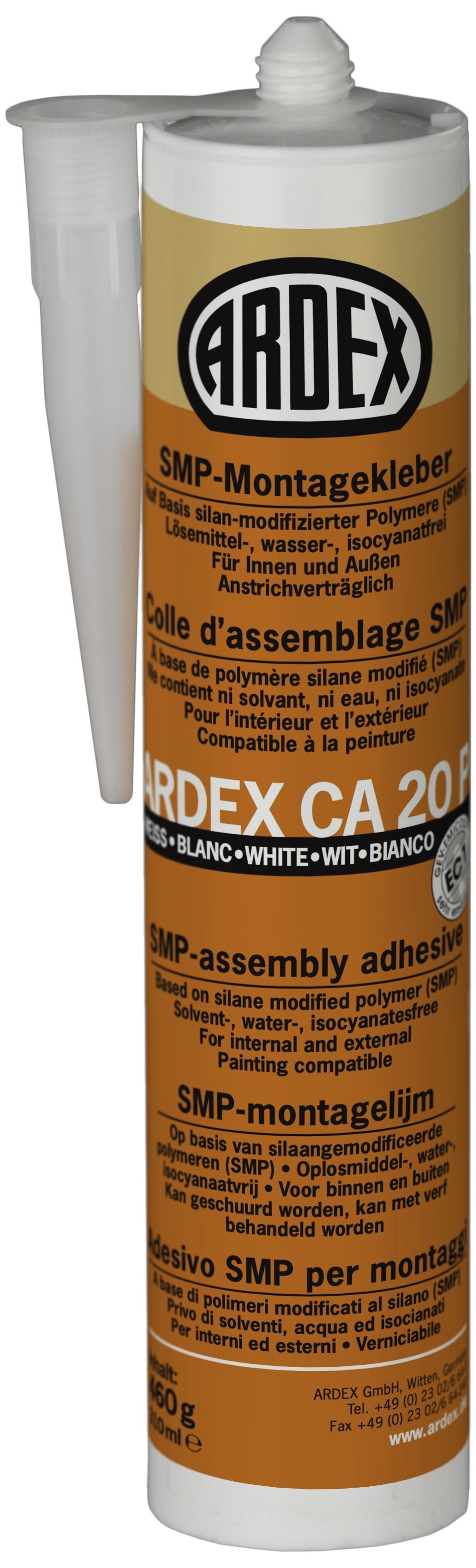 ARDEX CA20P SMP-Montagekleber