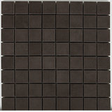 Agnone 33 x 33 cm braun