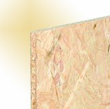Swiss Krono Kronoply OSB/3 EN300 Contifinish 2500x675x12 mm Nut und Feder