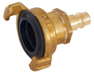 Knauf PFT Adapterkupplung Geka I Ewo
