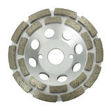 Kemmler Diamant Topfschleifer BG12 125x7x5 mm DN 125