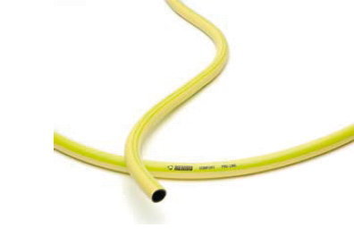 Grüner Wasserschlauch Pro Line gelb
