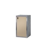 Paul Wolff Mülltonnenbox SILENT 121 Ausführung: 120 Liter Ausführung: DIN links