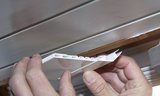 Roto Inneres Verleistungsprofil-Set Größe 8/11