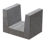 Kronimus U Stein 400x500x400x60 mm Nr.14