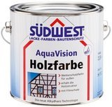 Südwest AquaVision Holzfarbe, f.A.