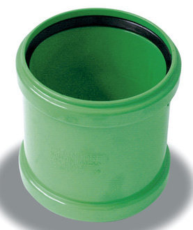 KG 2000 U PP Überschiebmuffe (Art. 778400)