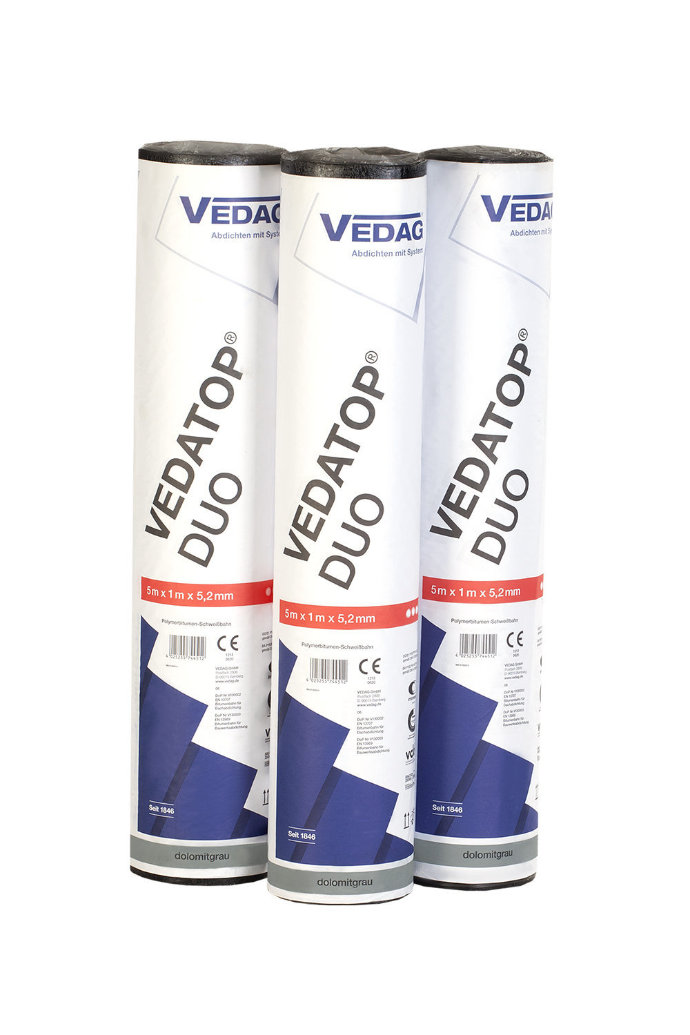 Vedag Vedatop Duo