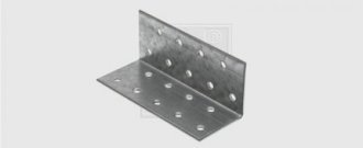 SWG Eckwinkelverbinder