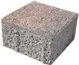 Adolf Blatt Stuttgarter Sickerstein 200x100x80 mm Grau