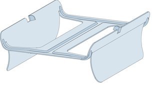 Kemmler CD-Profilverbinder