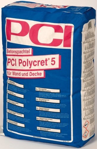 Betonspachtel PCI Polycret 5