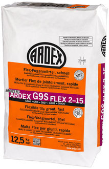 Ardex Flex Fugenmörtel G9S