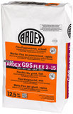 Ardex Flex Fugenmörtel G9S 12,5 kg Grau