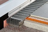 SCHLÜTER Troba Line TL TL2V2A75/150 H=20 mm X L=1,50 m B=75 mm