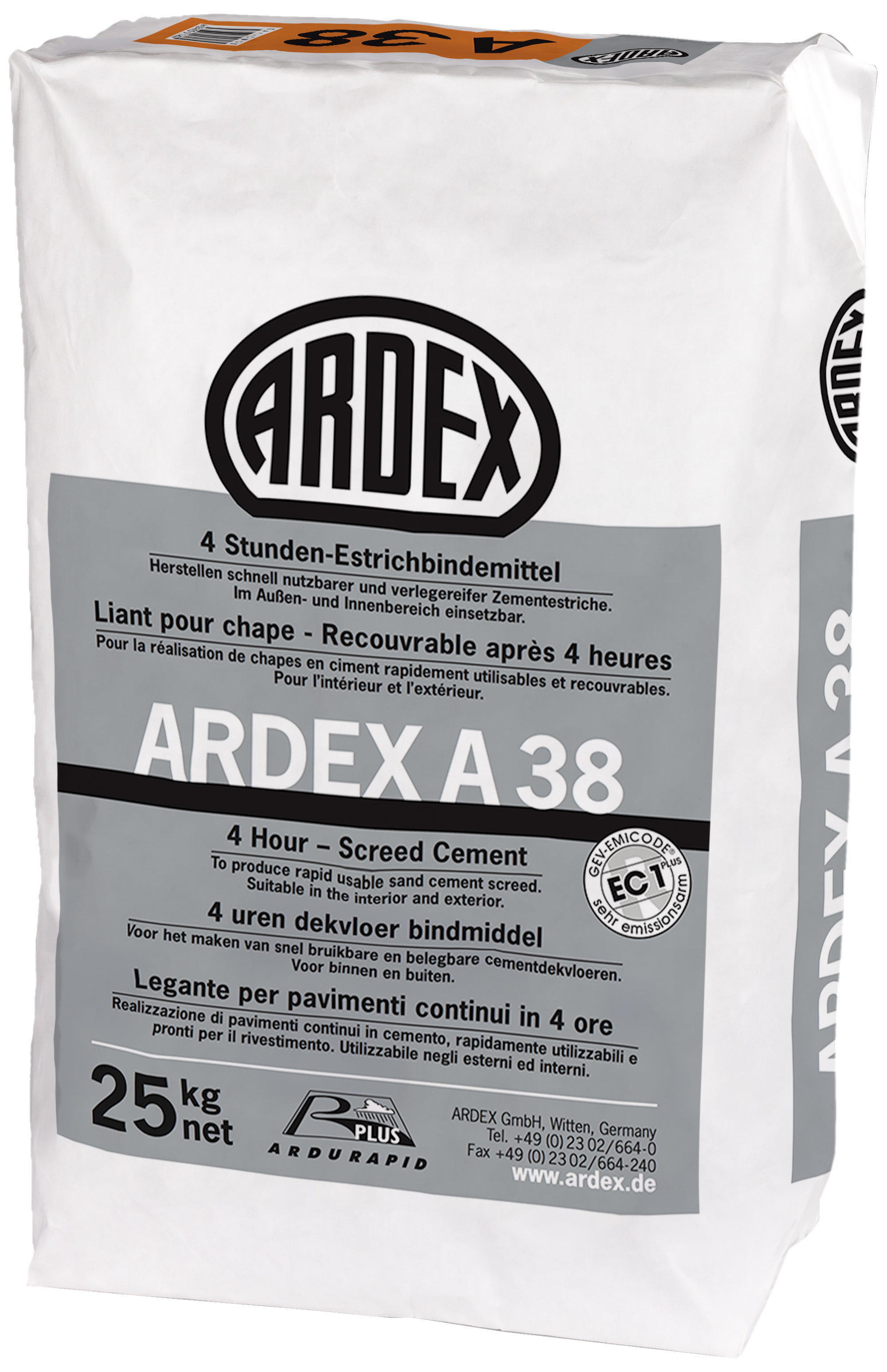 ARDEX A38 Art Nr. 51140