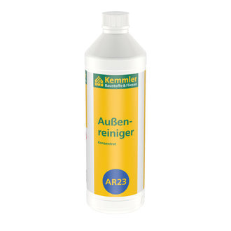Kemmler Außenreiniger AR23