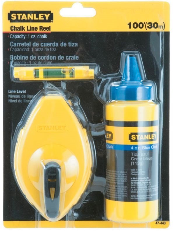 Stanley Schlagschnur-Set FatMax Pro