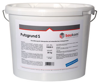 Baukom Putzgrund S