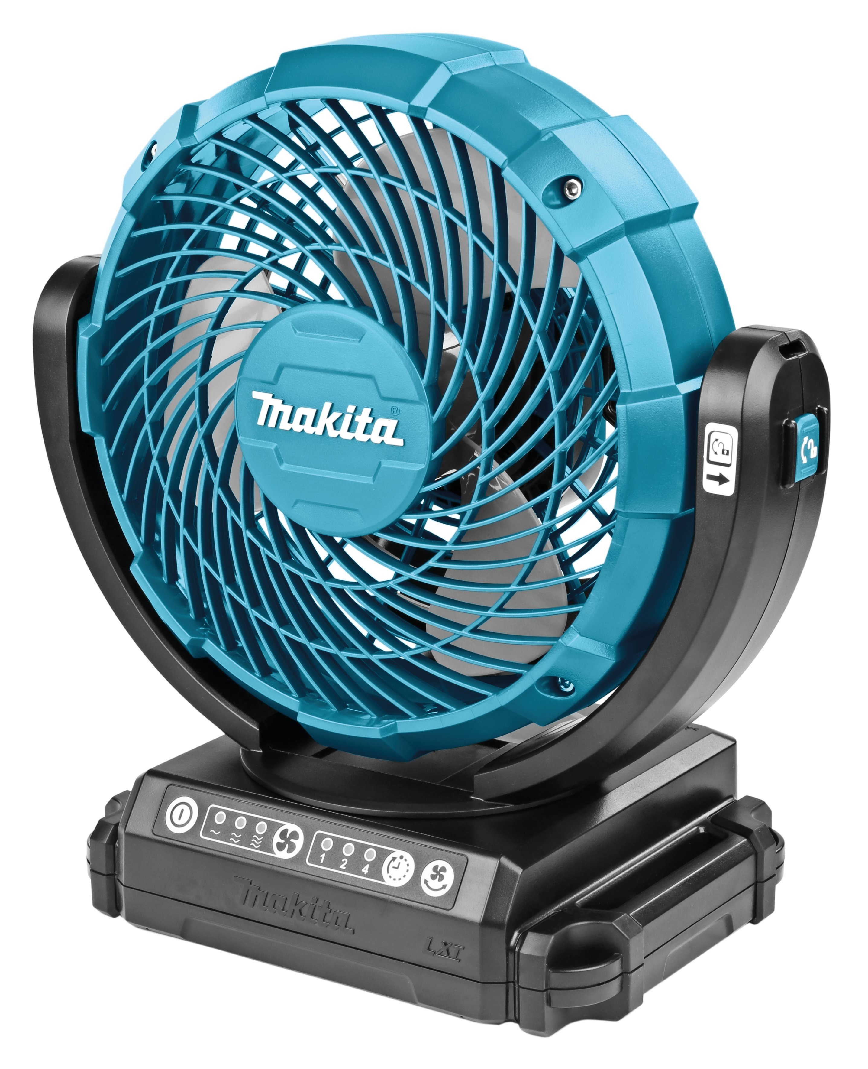 Makita Akku Lüfter DCF102Z