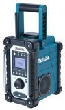 Makita Akku Baustellenradio DMR107