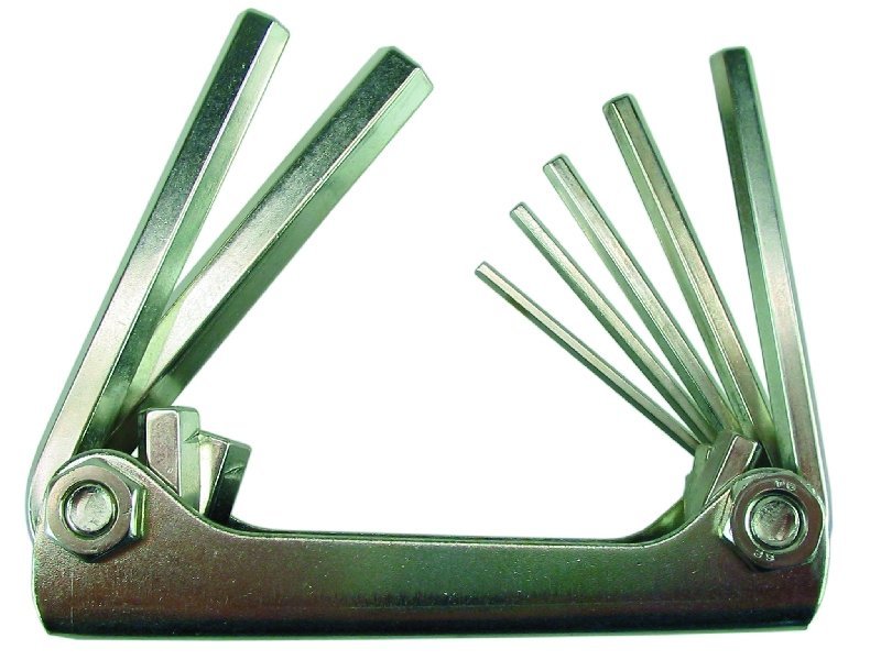 HaWe Stiftschlüsselsatz