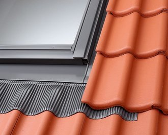 Velux dachfenster eindeckrahmen schaumstoff