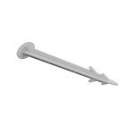 Exte Plattennagel PN 60 Länge 60 mm