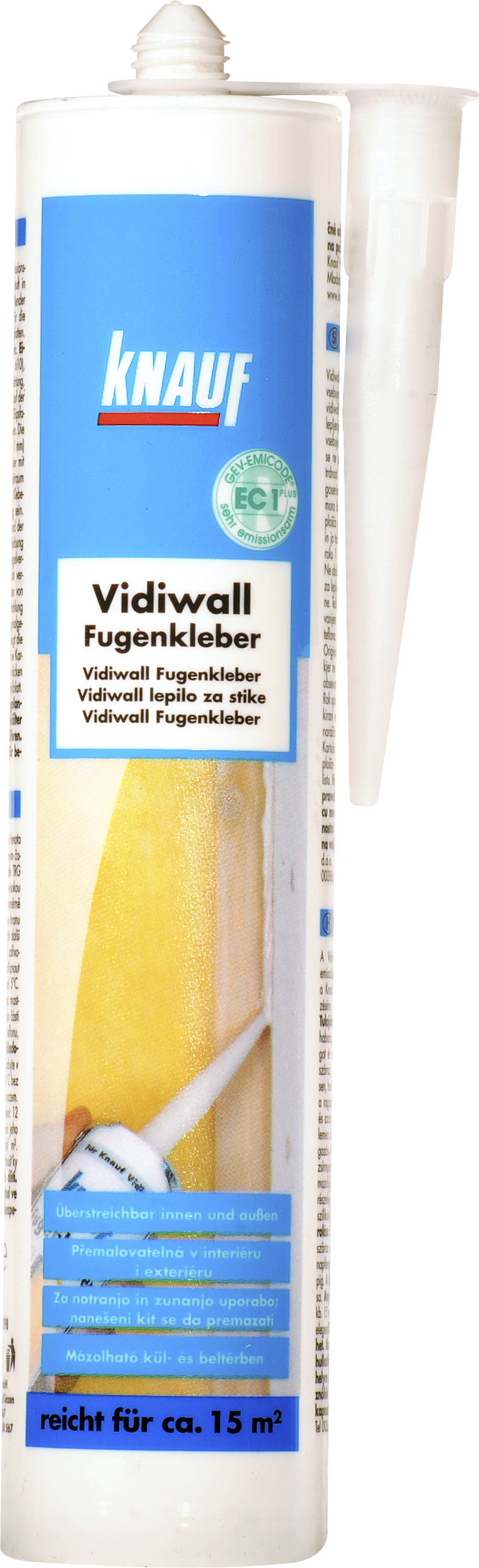 Knauf Vidiwall Fugenkleber