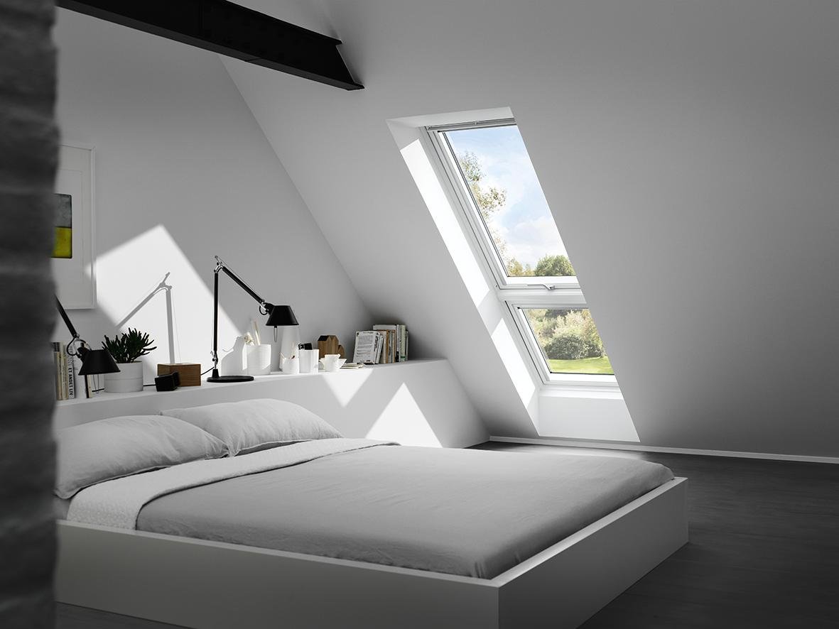 Velux Wohn/ Ausstiegsfenster GTL