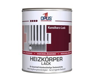 Opus1 Acryl Heizkörperlack